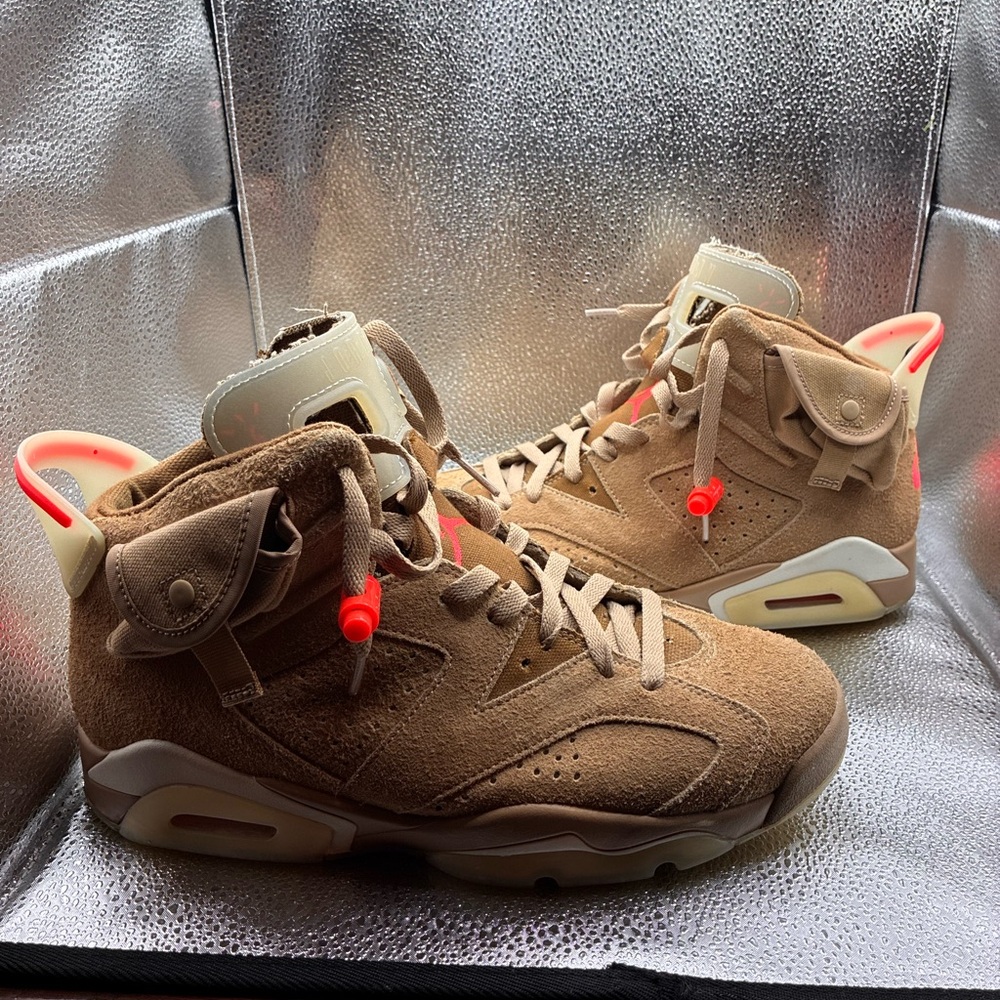 Air Jordan 6 Retro SP Travis Scott